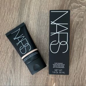 Nars pure radiant tinted moisturizer - light 0